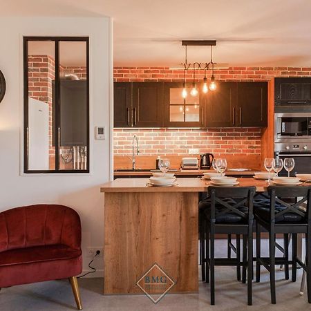 Residence Val D'Europe Bmyguest Chessy  Ngoại thất bức ảnh