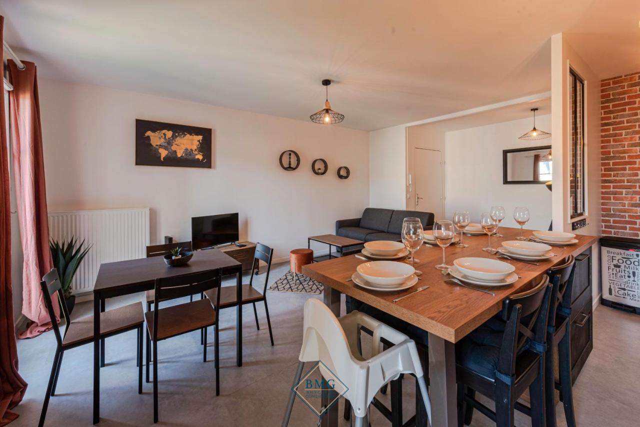 Residence Val D'Europe Bmyguest Chessy  Ngoại thất bức ảnh