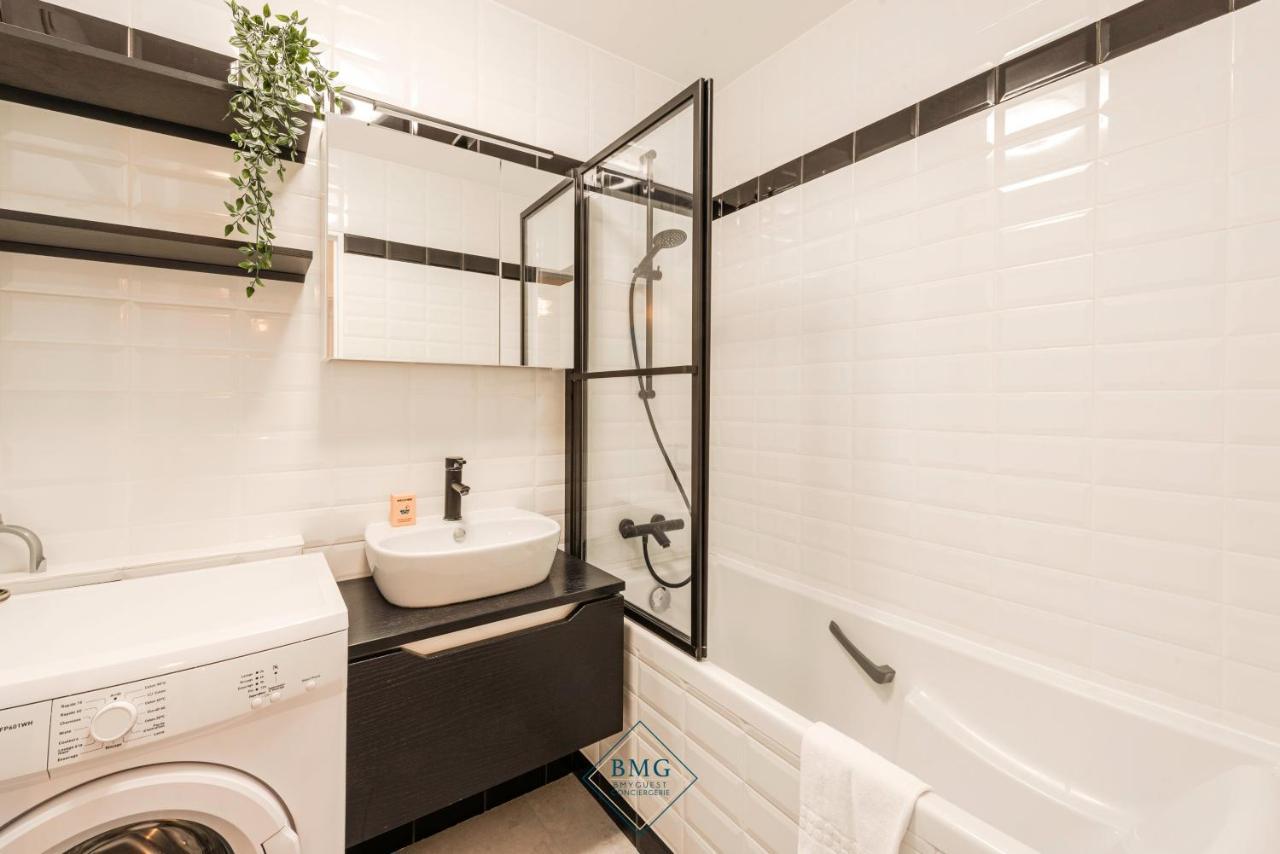 Residence Val D'Europe Bmyguest Chessy  Ngoại thất bức ảnh