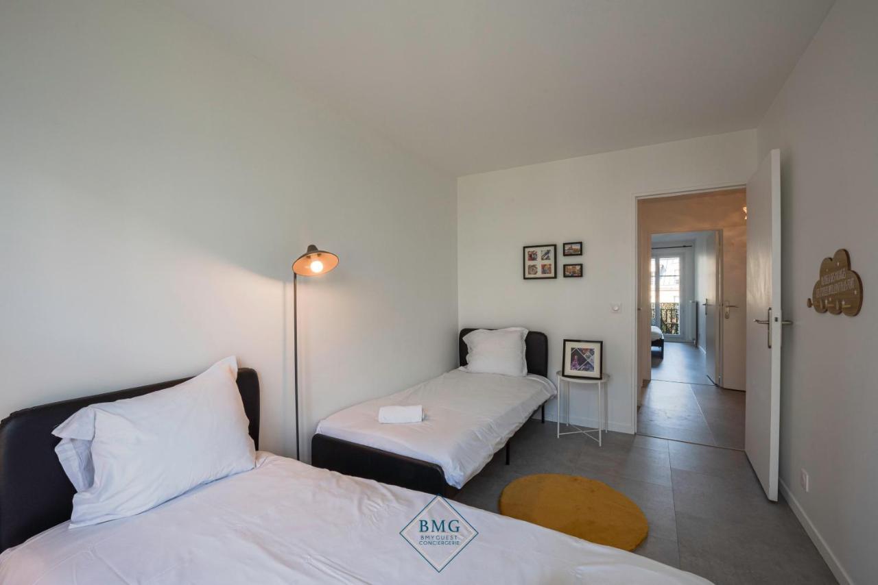 Residence Val D'Europe Bmyguest Chessy  Ngoại thất bức ảnh