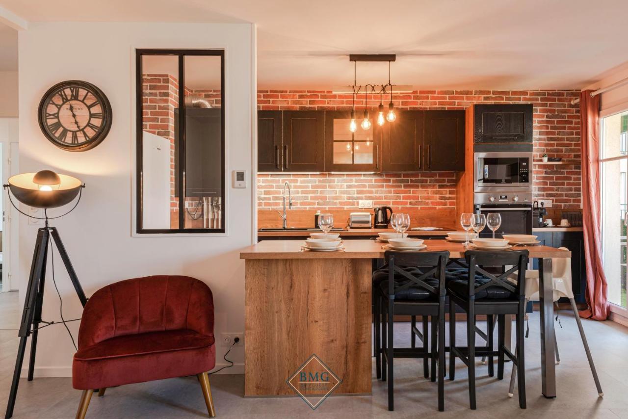 Residence Val D'Europe Bmyguest Chessy  Ngoại thất bức ảnh