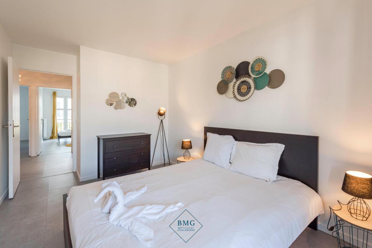 Residence Val D'Europe Bmyguest Chessy  Ngoại thất bức ảnh
