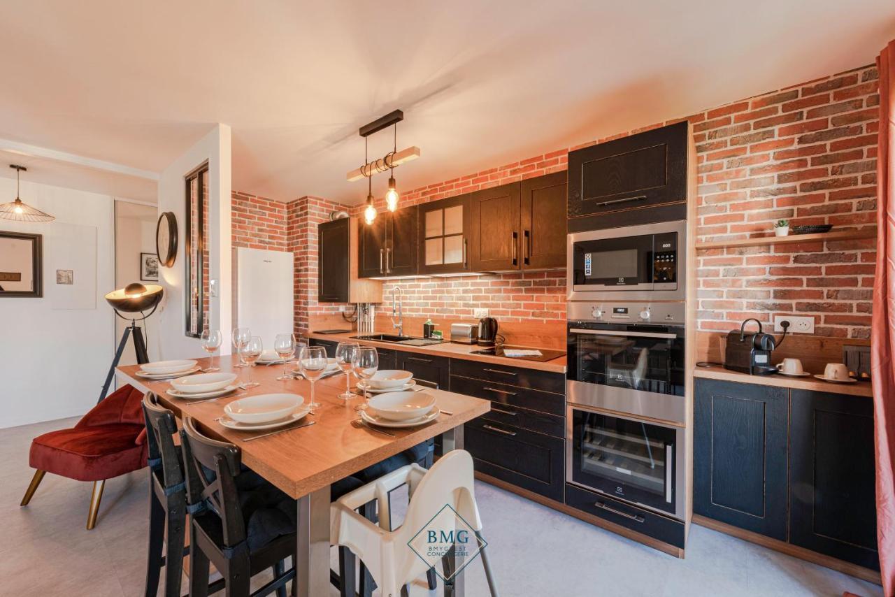 Residence Val D'Europe Bmyguest Chessy  Ngoại thất bức ảnh