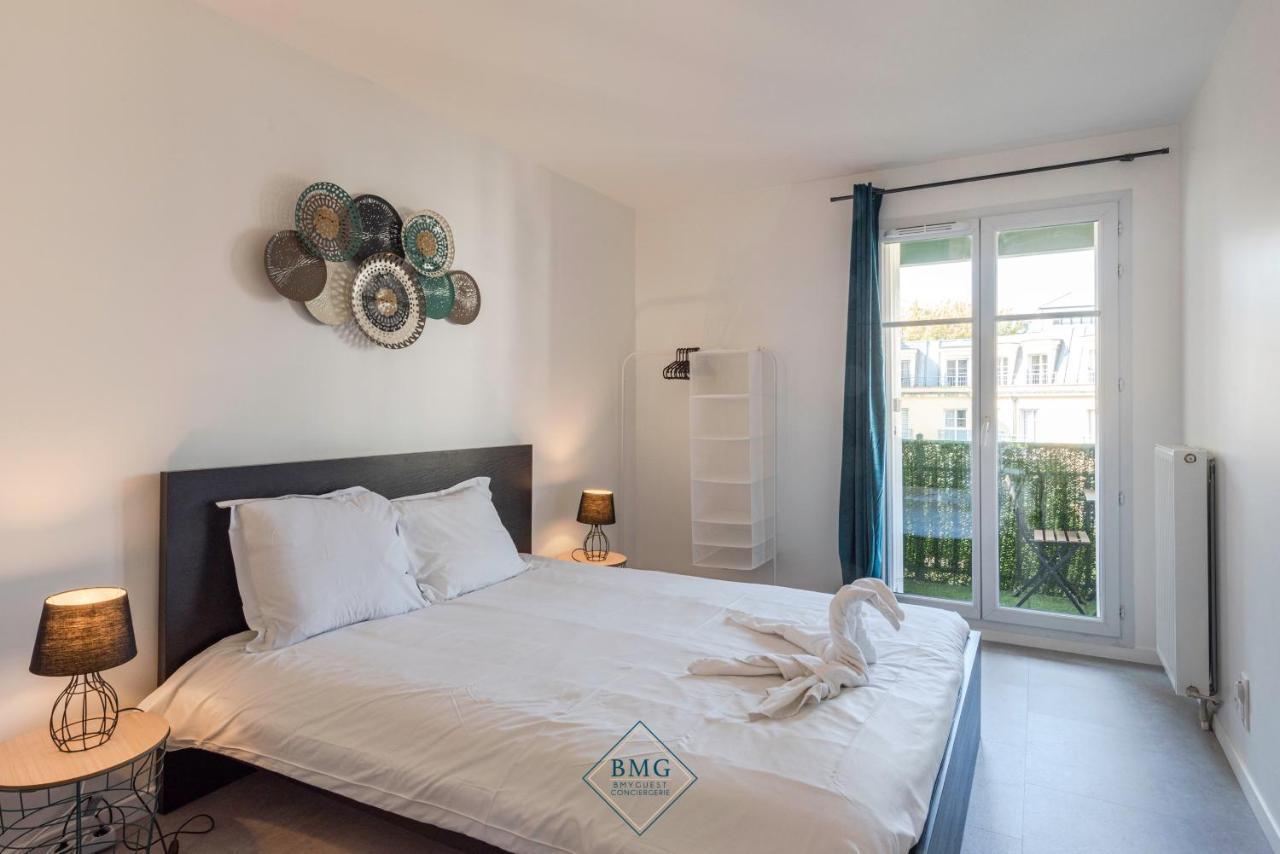 Residence Val D'Europe Bmyguest Chessy  Ngoại thất bức ảnh