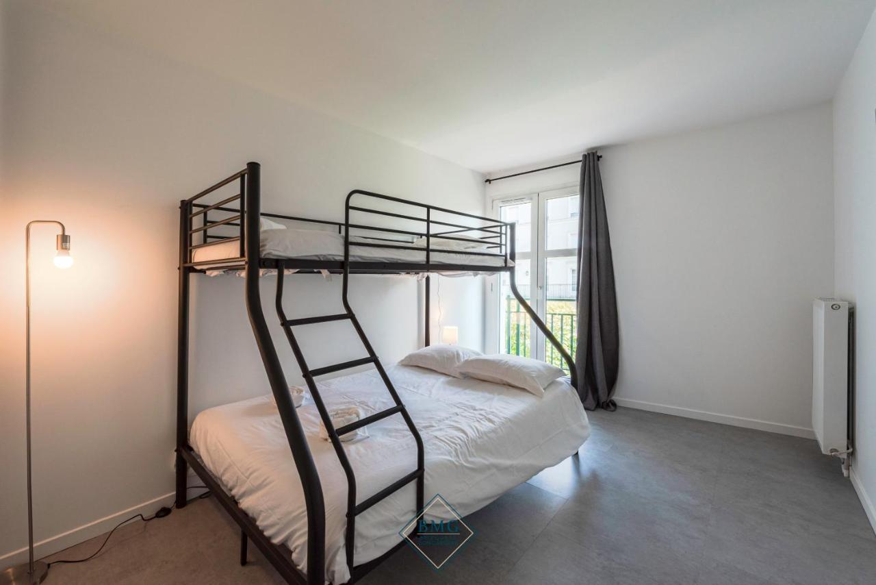 Residence Val D'Europe Bmyguest Chessy  Ngoại thất bức ảnh