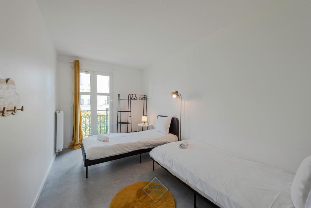 Residence Val D'Europe Bmyguest Chessy  Ngoại thất bức ảnh